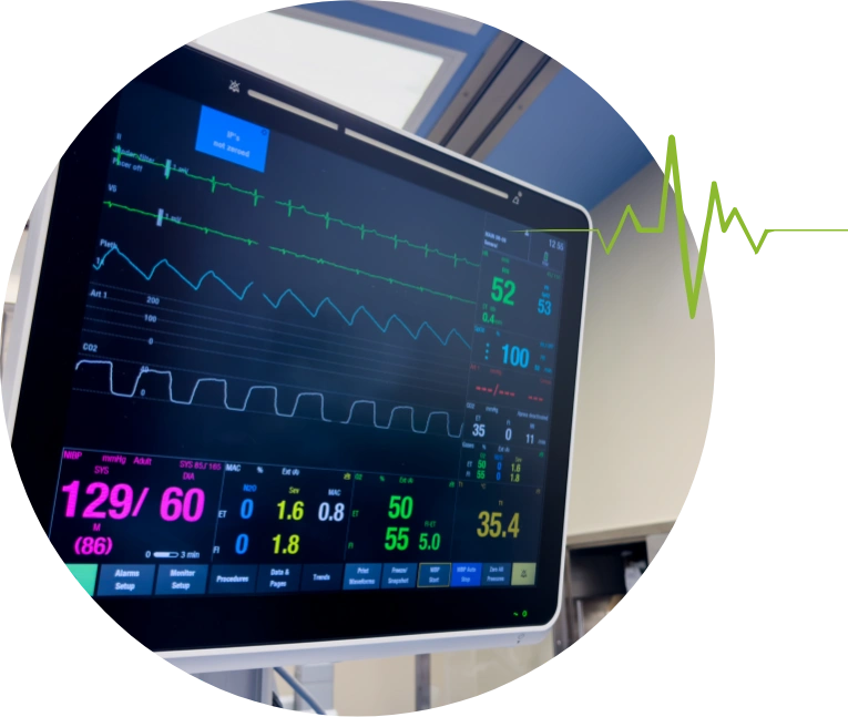 Remote Cardiac Arryhthmia Monitoring Header