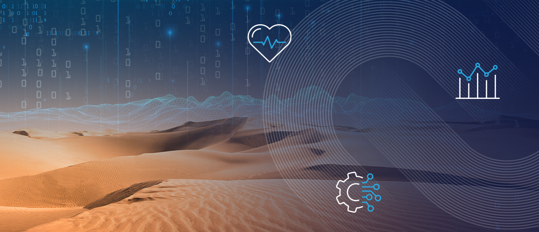 Infobionic Data Desert 04