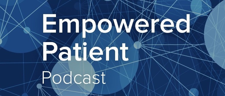 Empowered Patient Podcast Logo